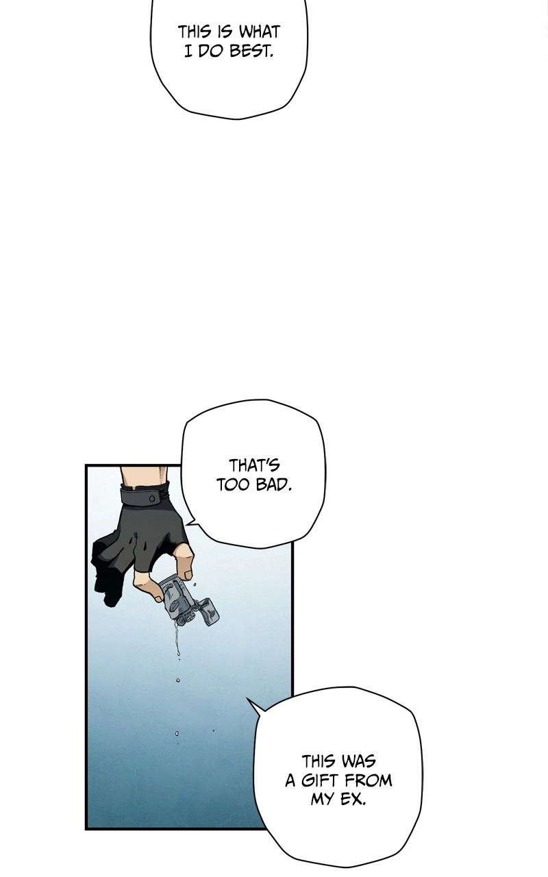 Hagure Chapter 106 page 56 - 