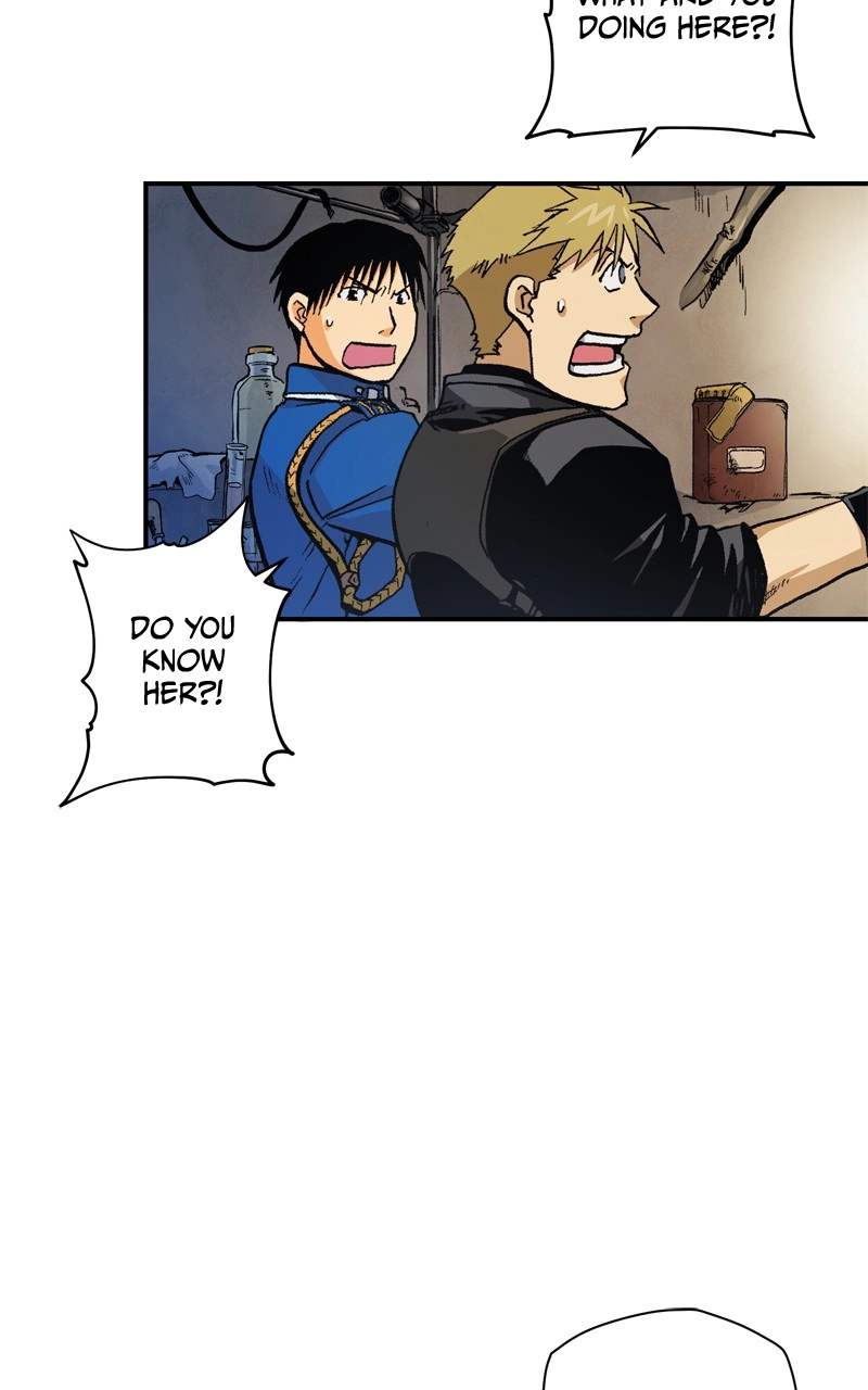 Hagure Chapter 106 page 7 - 