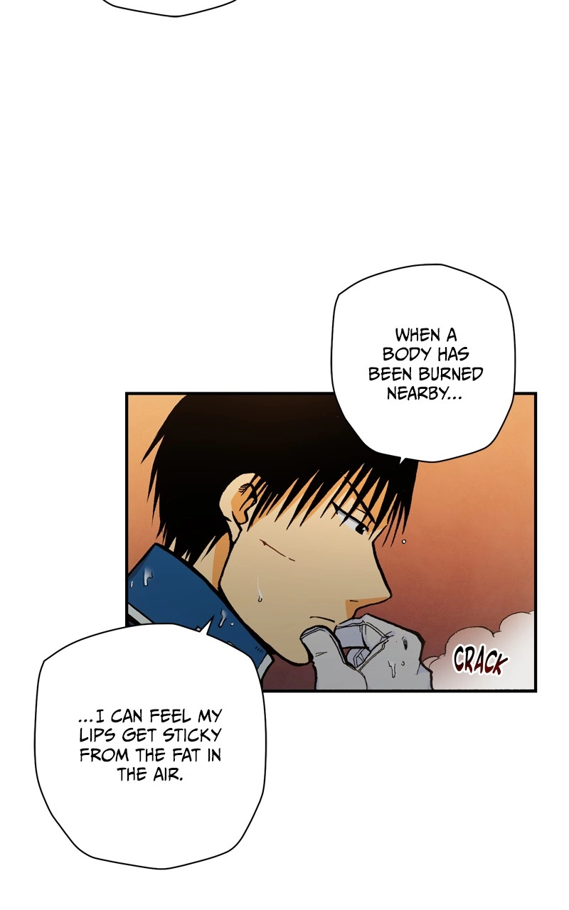 Hagure Chapter 106 page 61 - 