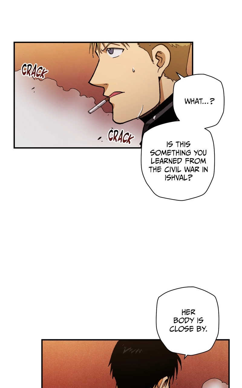Hagure Chapter 106 page 62 - 