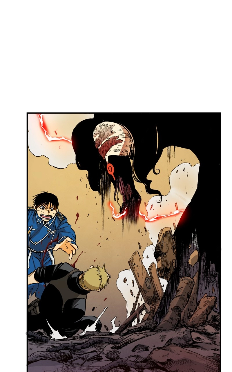 Hagure Chapter 106 page 70 - 