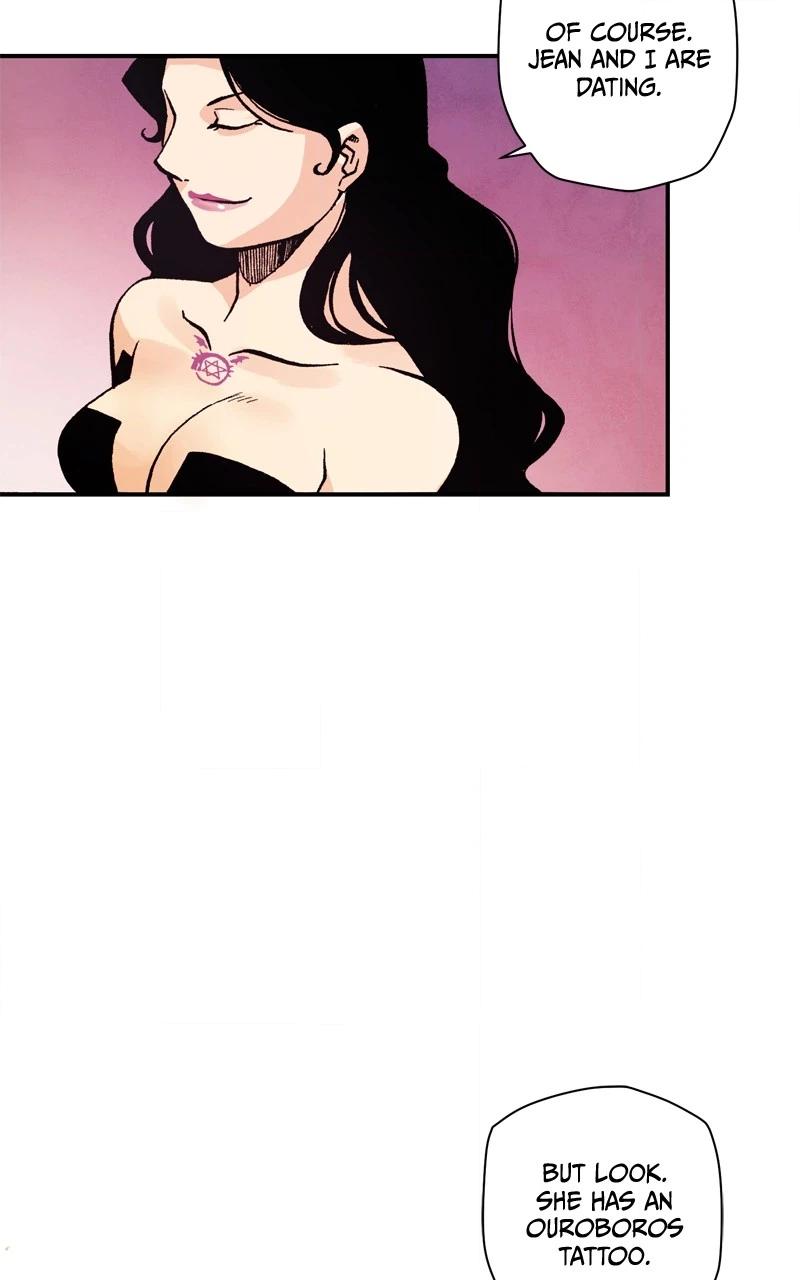 Hagure Chapter 106 page 8 - 