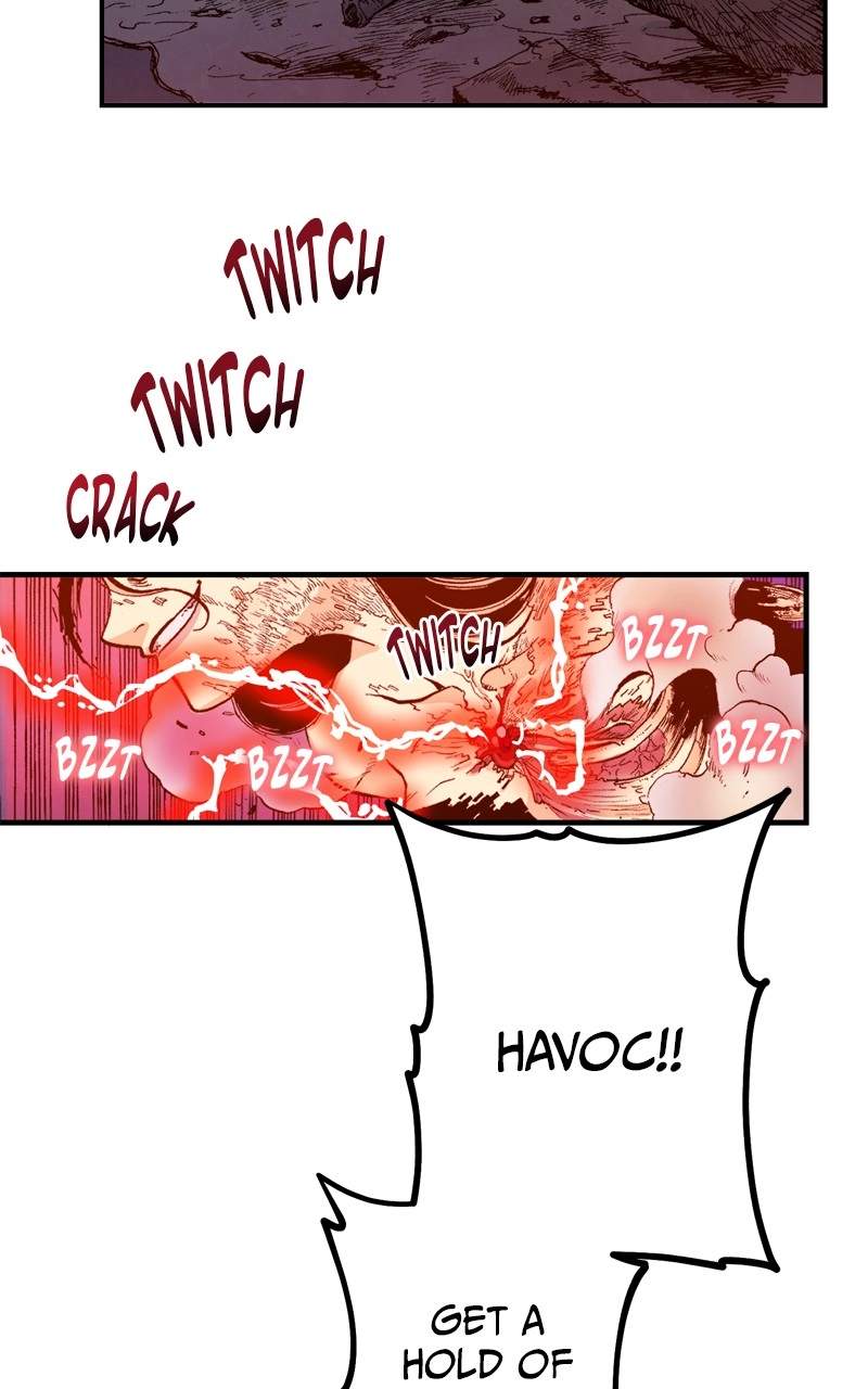 Hagure Chapter 106 page 71 - 