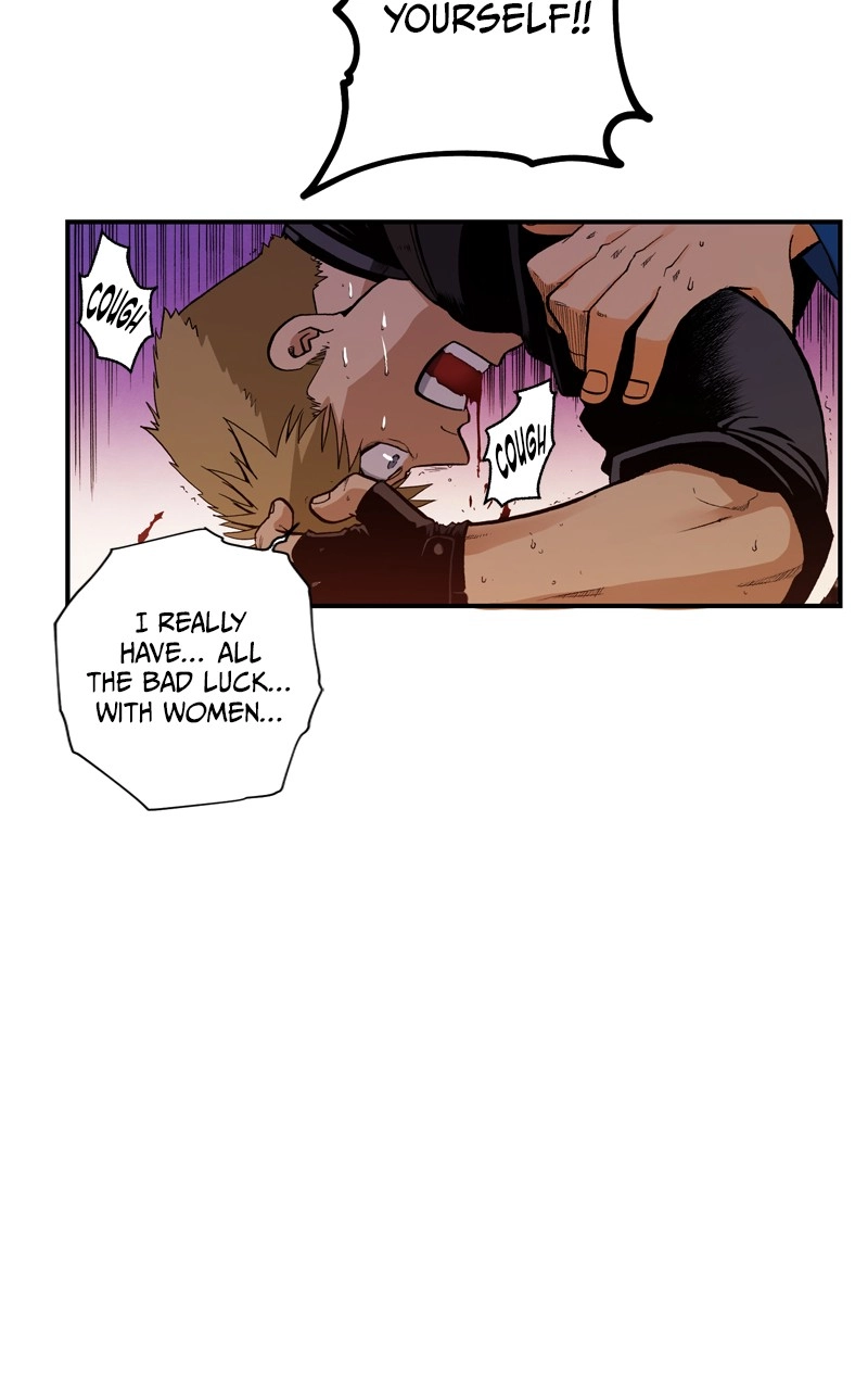 Hagure Chapter 106 page 72 - 