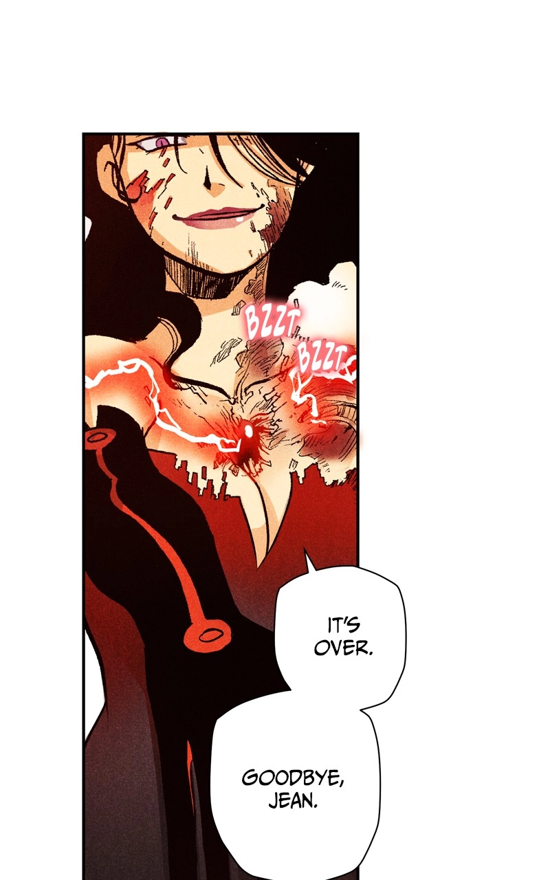 Hagure Chapter 106 page 73 - 