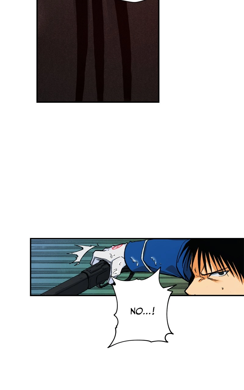 Hagure Chapter 106 page 74 - 