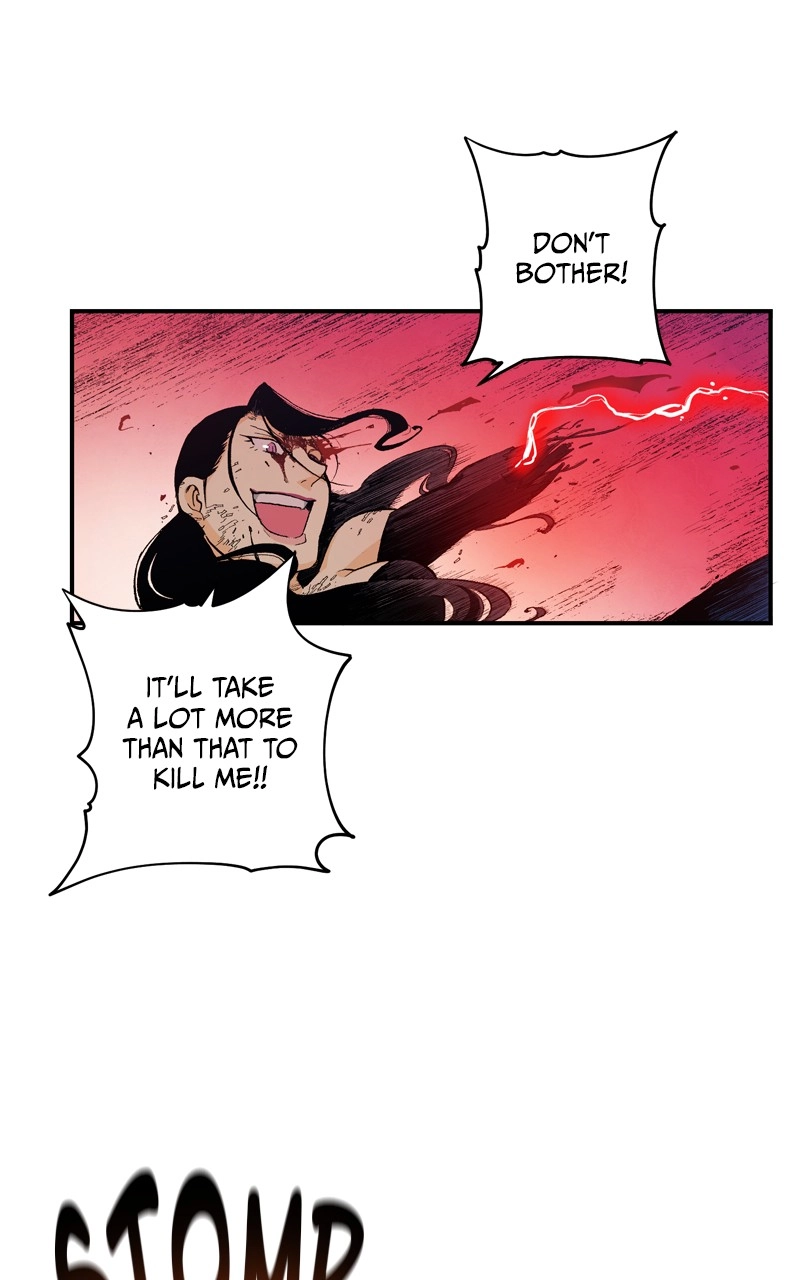 Hagure Chapter 106 page 76 - 
