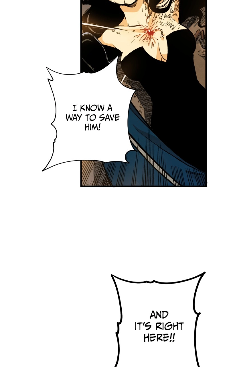 Hagure Chapter 106 page 78 - 