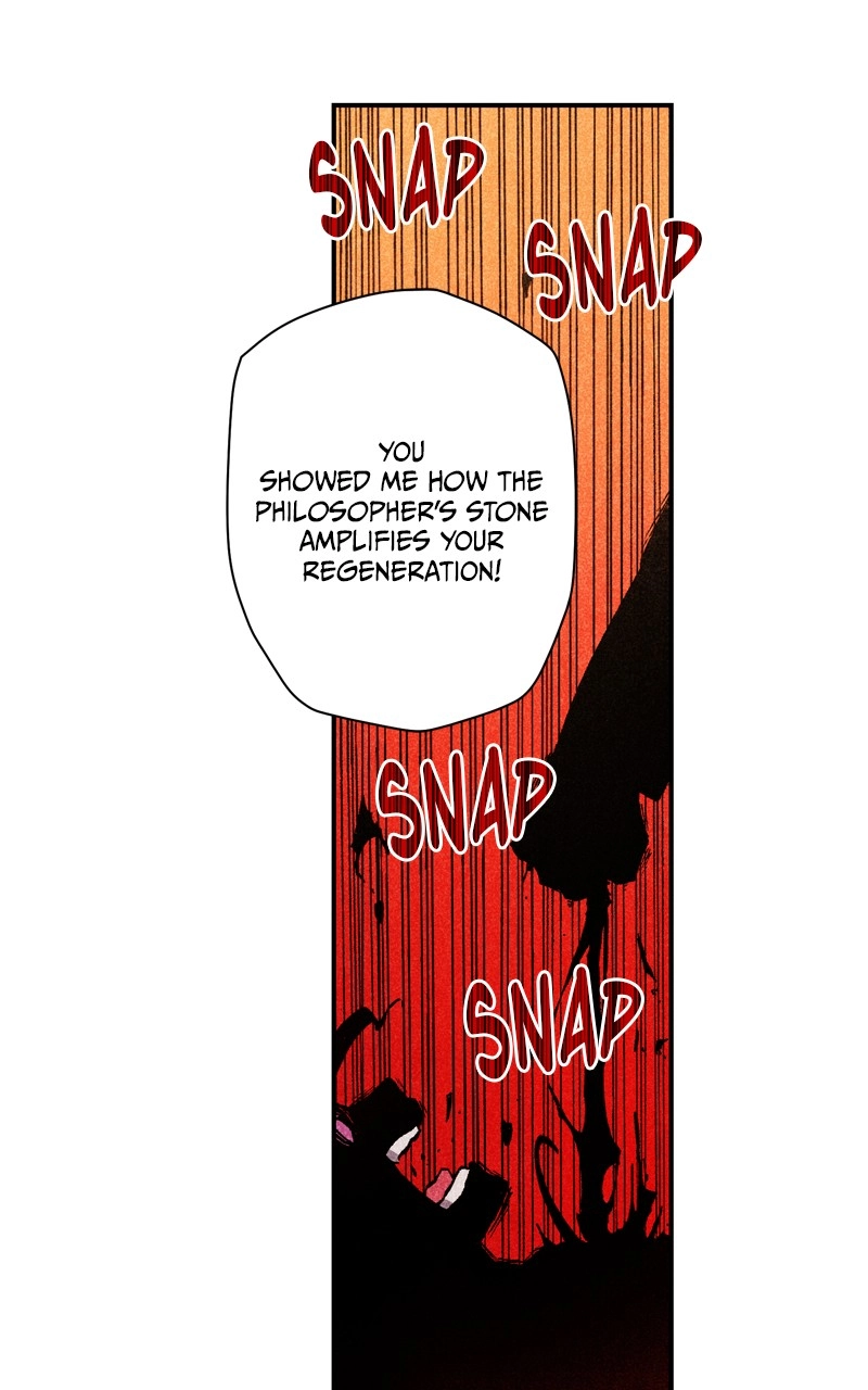 Hagure Chapter 106 page 80 - 