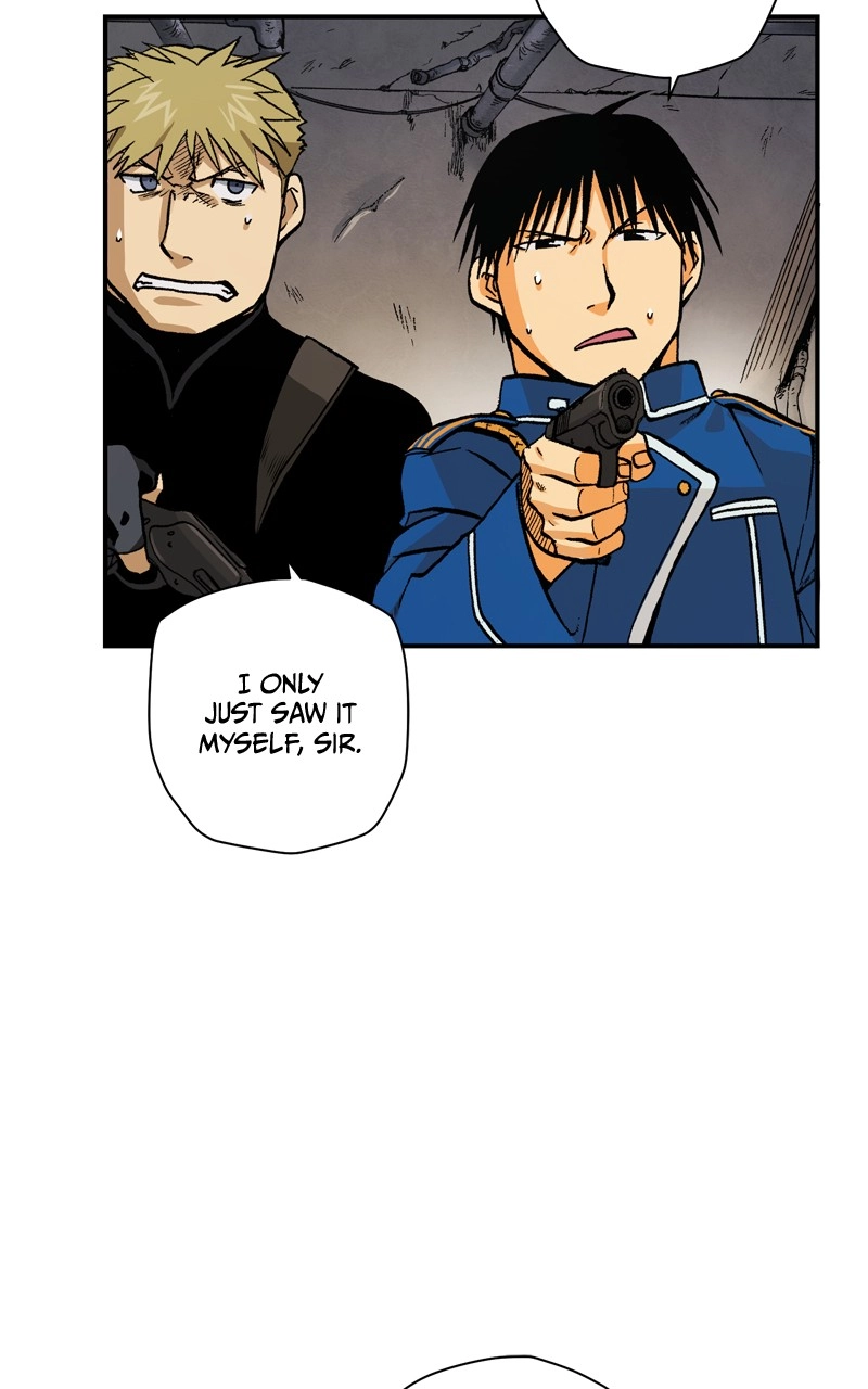 Hagure Chapter 106 page 9 - 