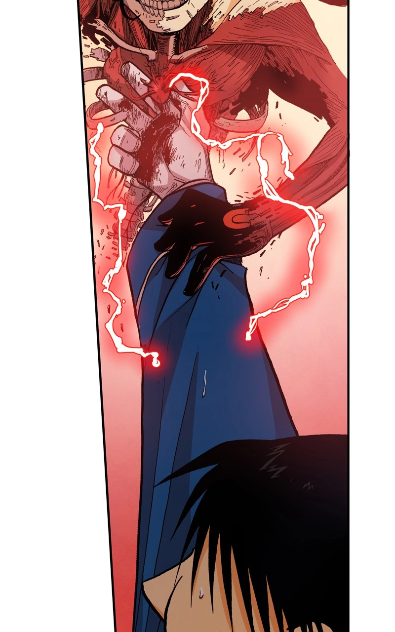 Hagure Chapter 106 page 88 - 