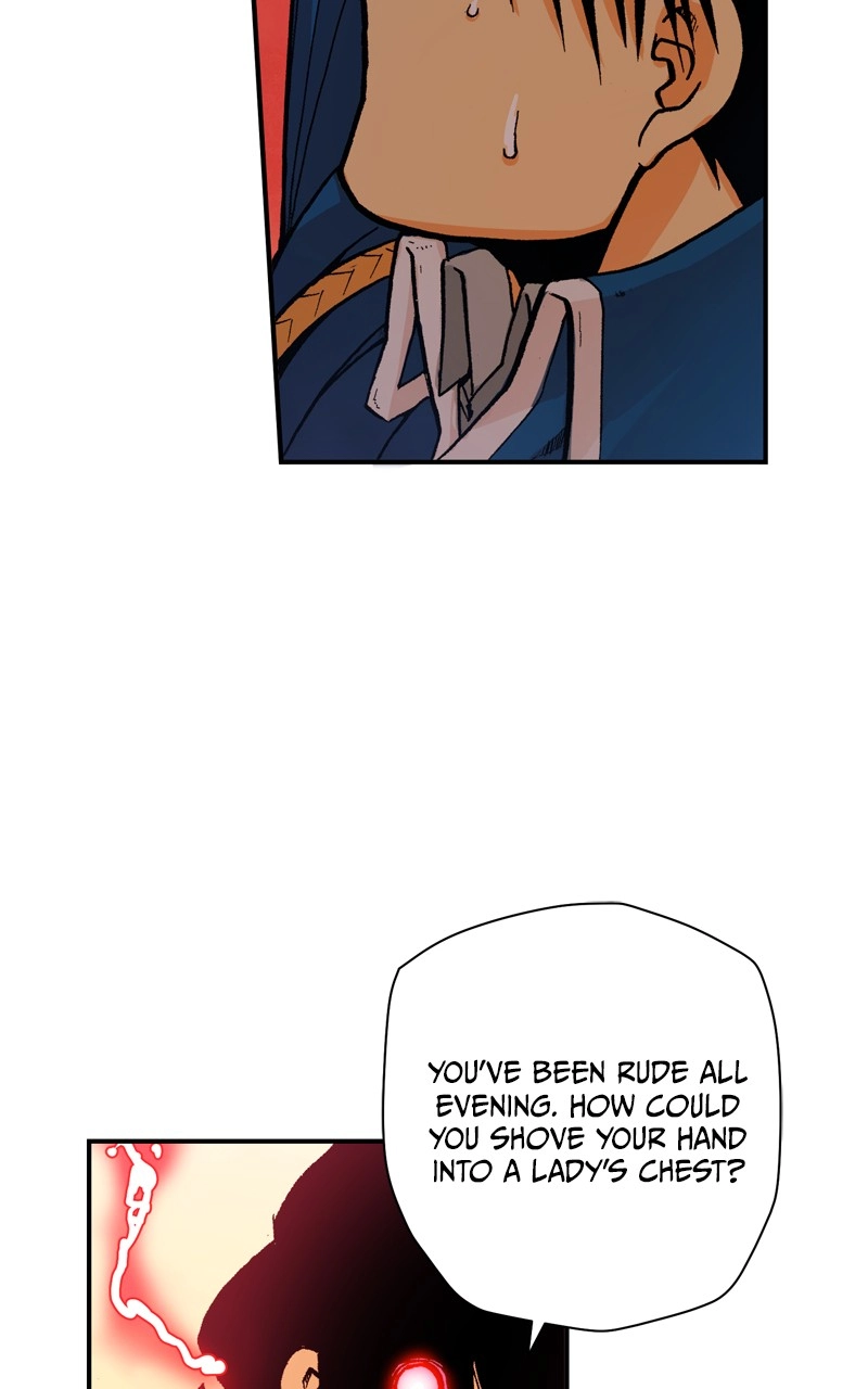 Hagure Chapter 106 page 89 - 
