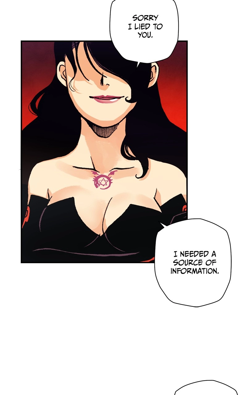Hagure Chapter 106 page 10 - 