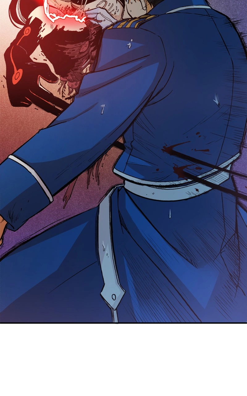 Hagure Chapter 106 page 93 - 