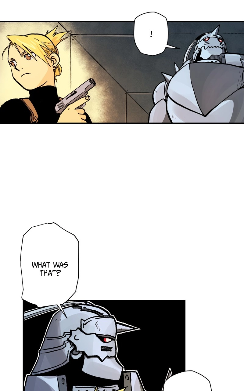 Hagure Chapter 107 page 18 - 
