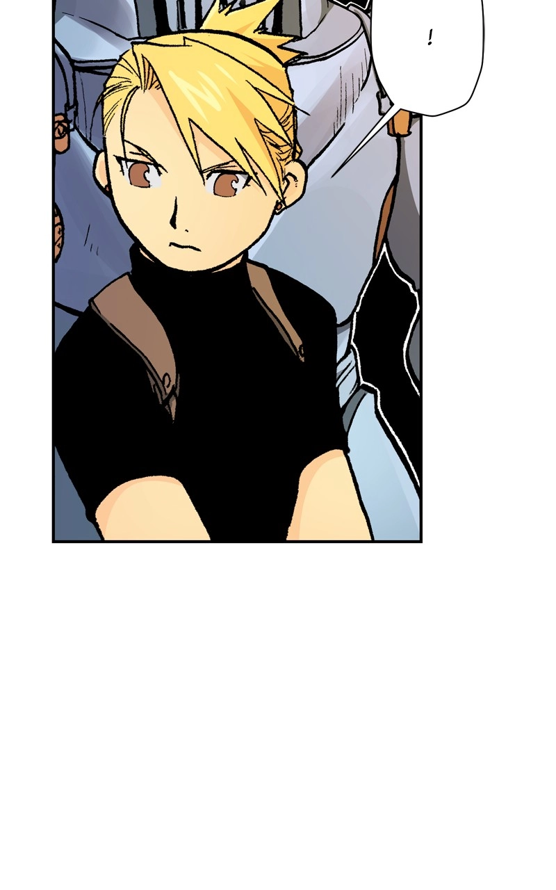 Hagure Chapter 107 page 19 - 