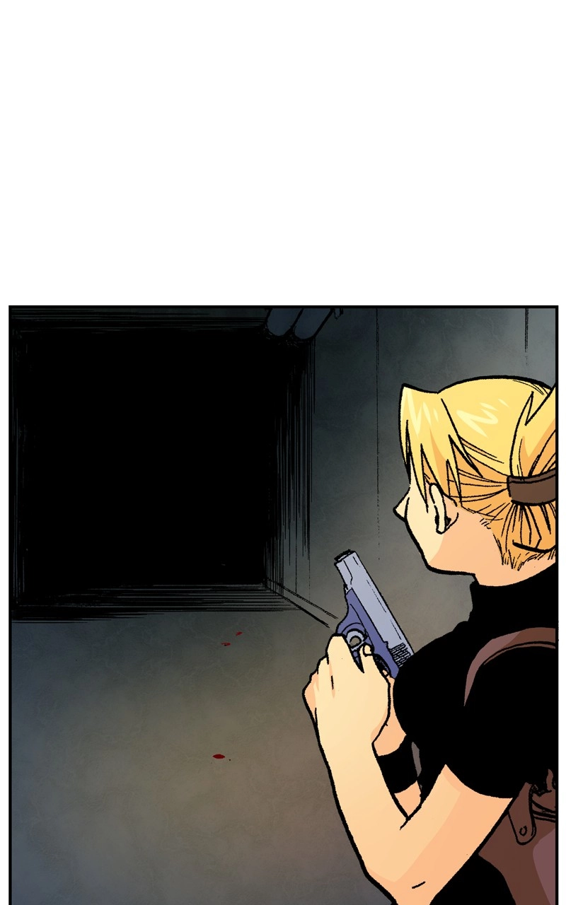 Hagure Chapter 107 page 20 - 