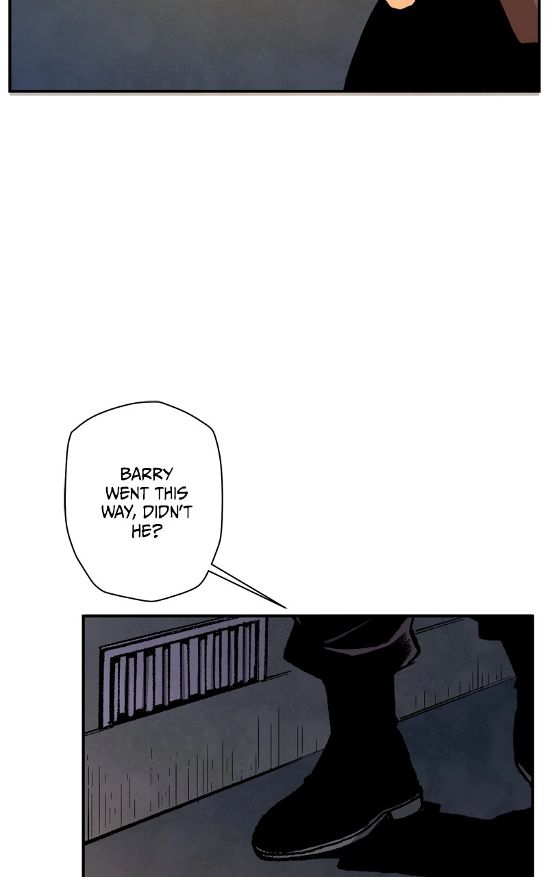 Hagure Chapter 107 page 21 - 
