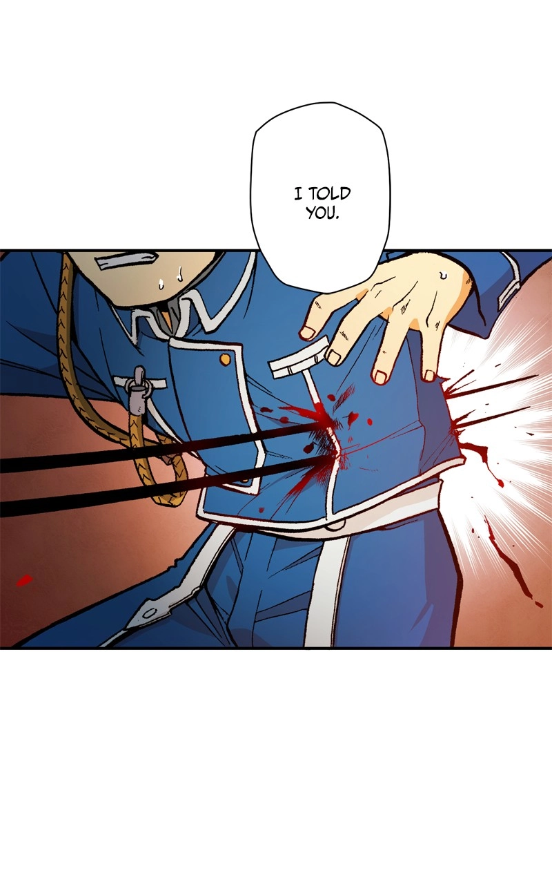 Hagure Chapter 107 page 26 - 
