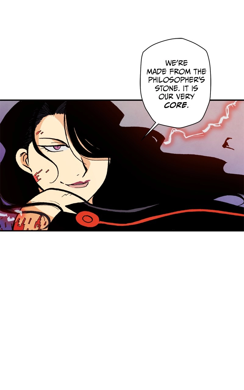 Hagure Chapter 107 page 27 - 