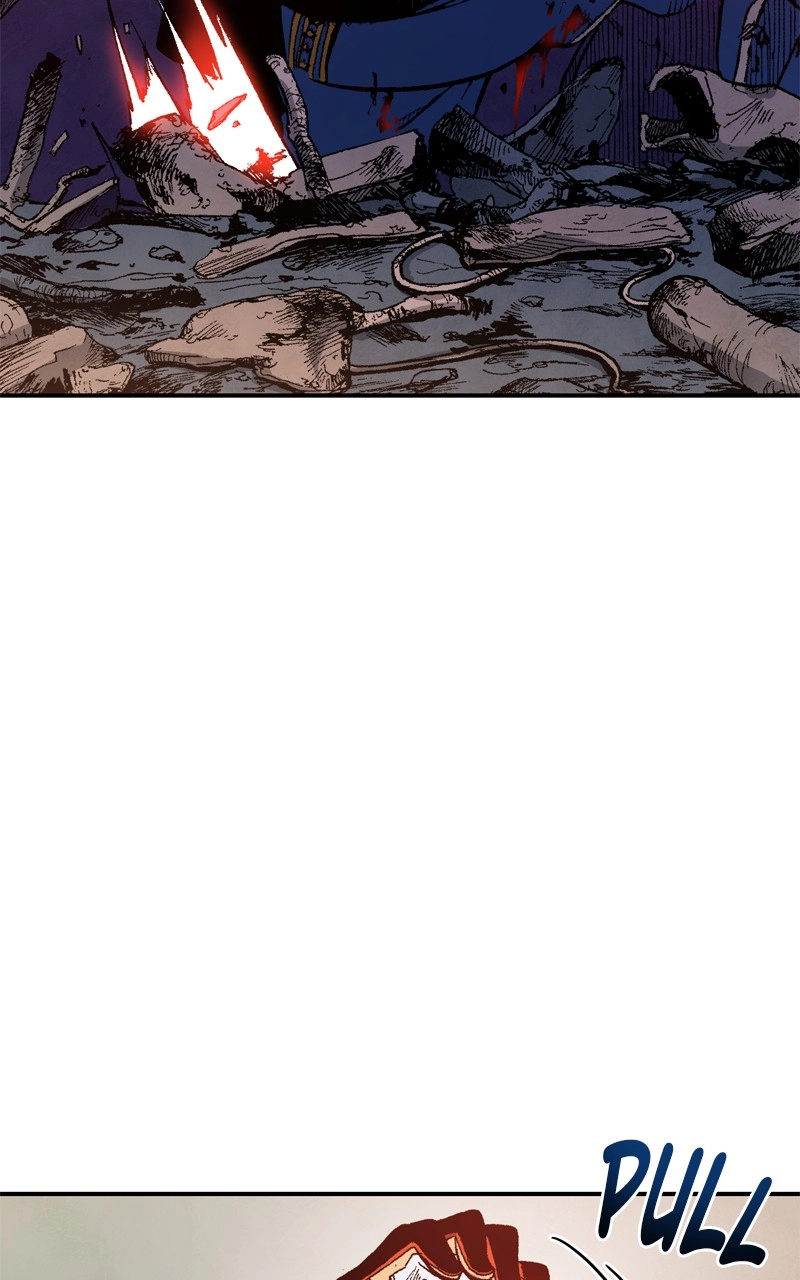 Hagure Chapter 107 page 32 - 