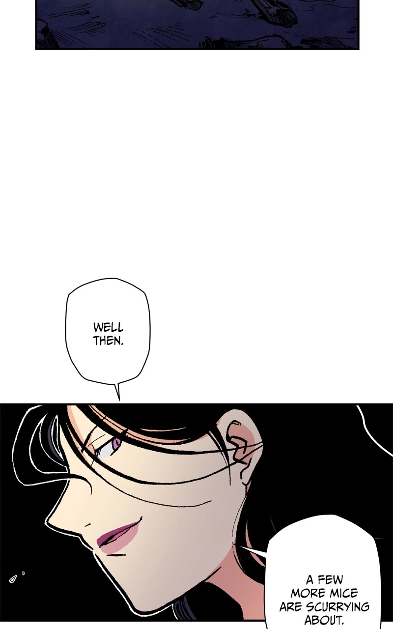 Hagure Chapter 107 page 36 - 