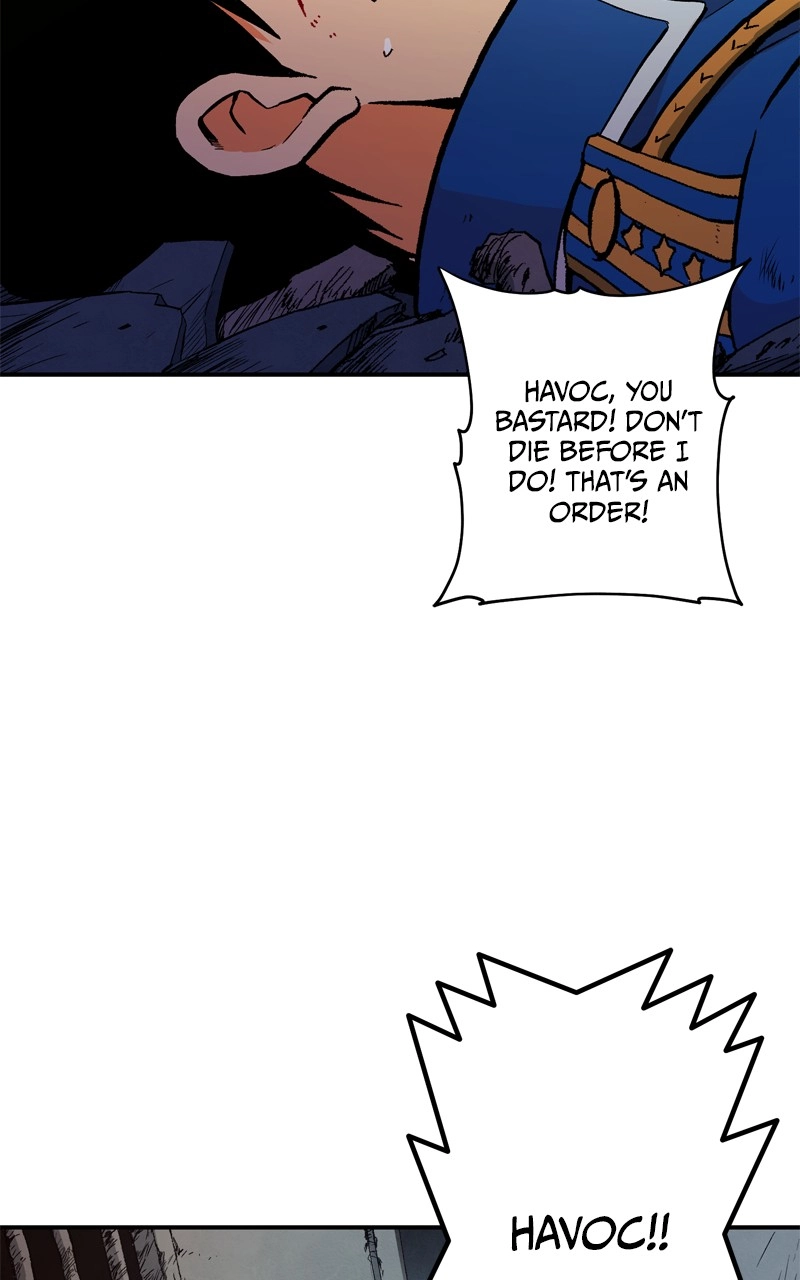 Hagure Chapter 107 page 43 - 