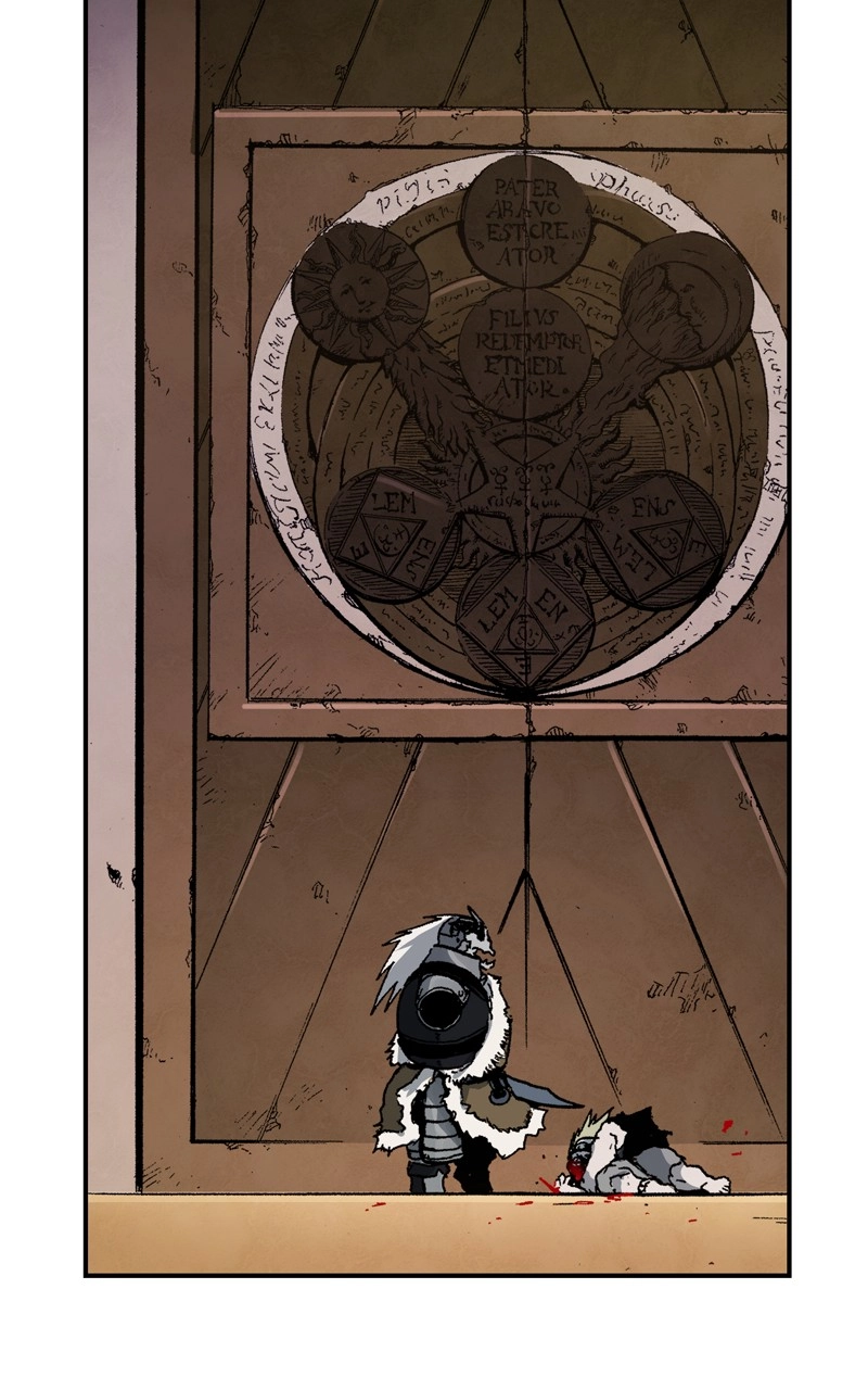 Hagure Chapter 107 page 48 - 