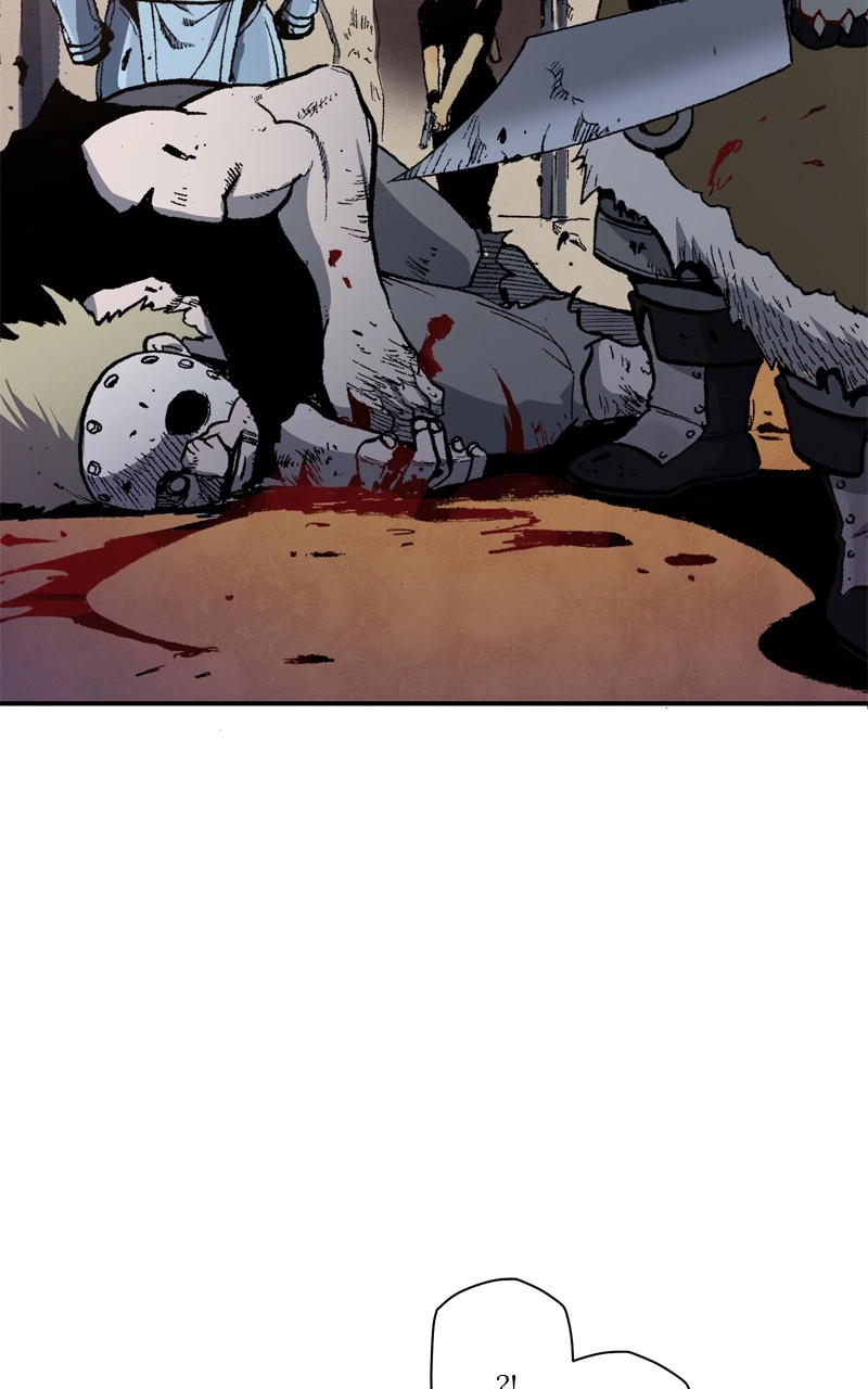 Hagure Chapter 107 page 50 - 