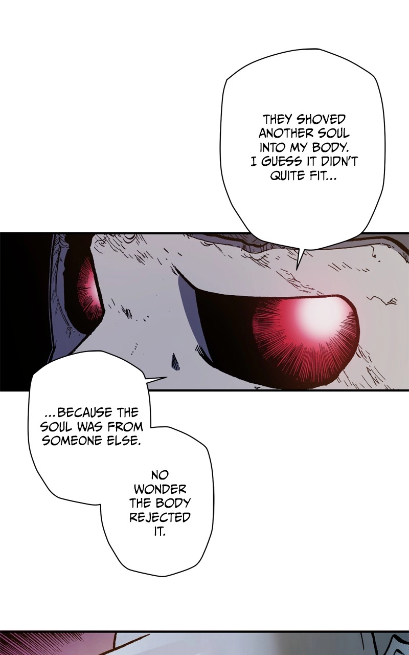 Hagure Chapter 107 page 53 - 