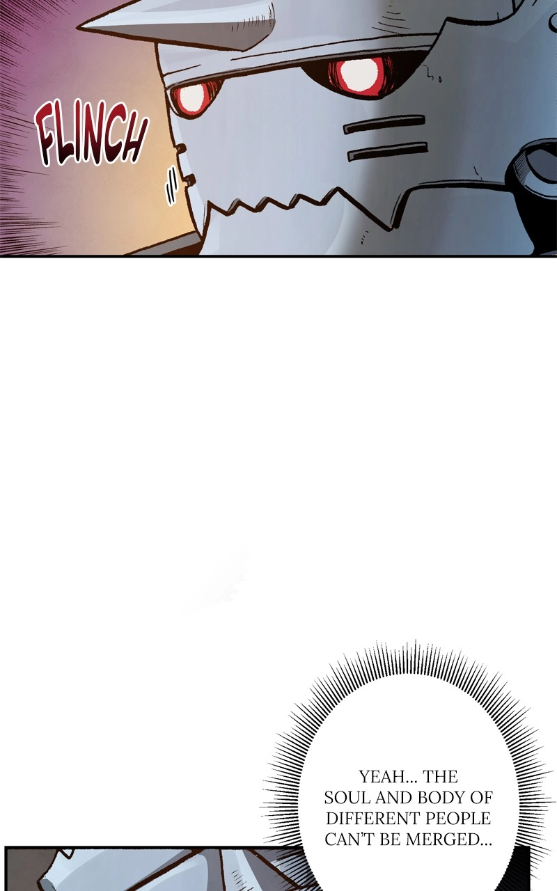 Hagure Chapter 107 page 54 - 