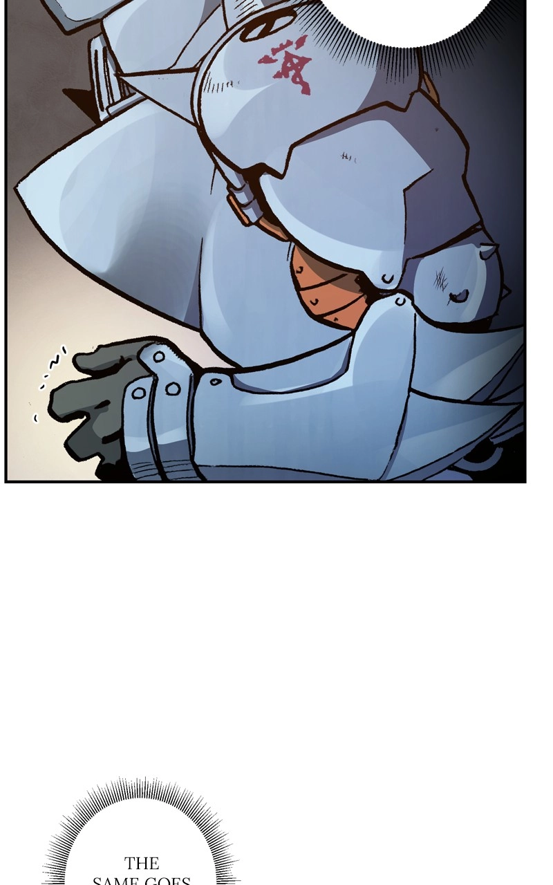 Hagure Chapter 107 page 55 - 