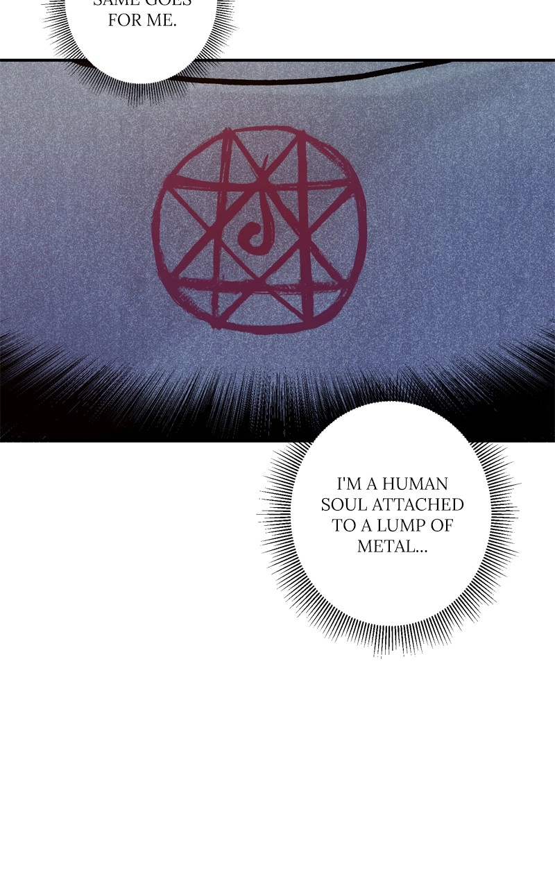 Hagure Chapter 107 page 56 - 