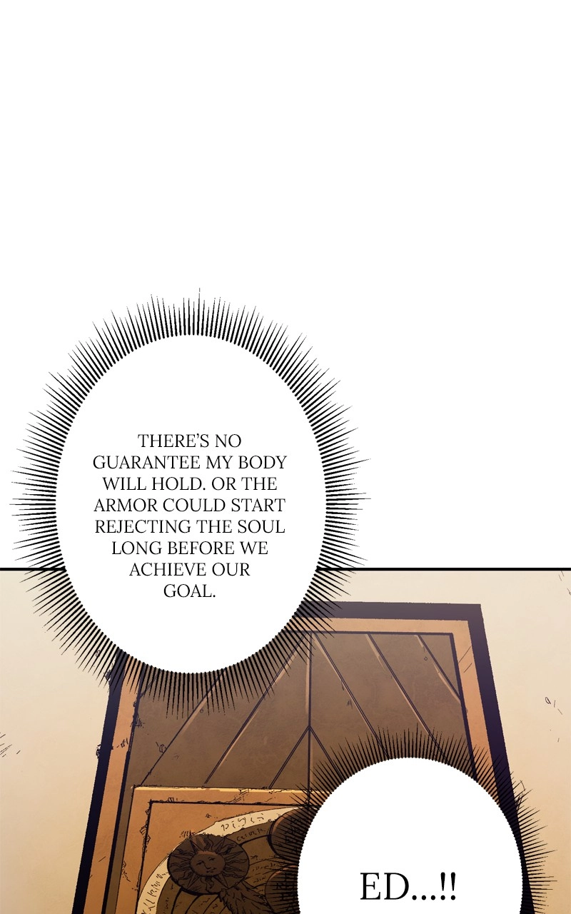 Hagure Chapter 107 page 57 - 