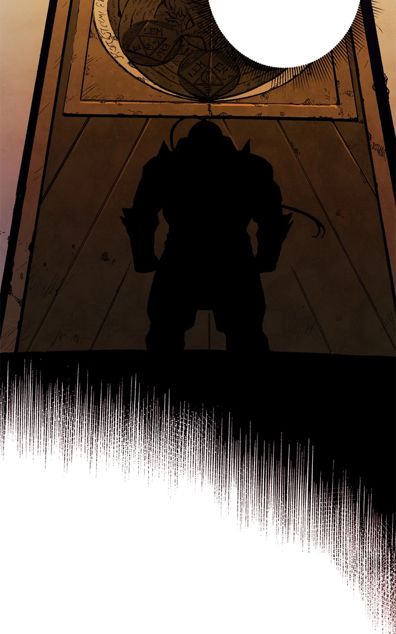 Hagure Chapter 107 page 58 - 