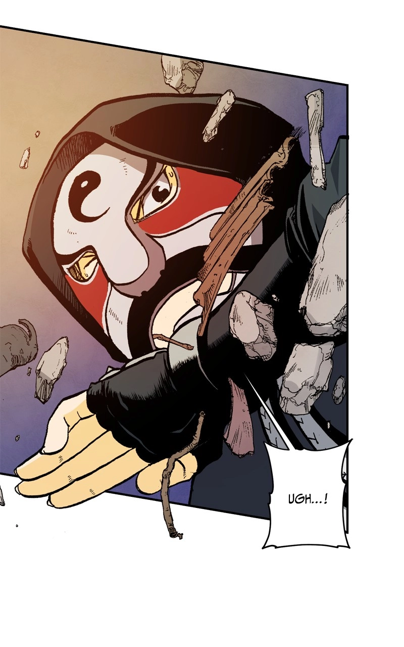 Hagure Chapter 107 page 63 - 