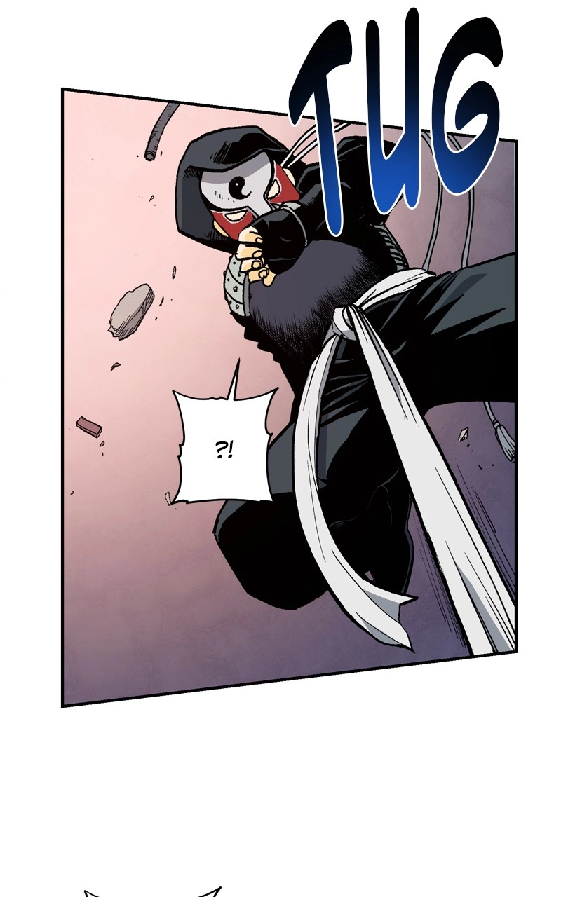 Hagure Chapter 107 page 64 - 