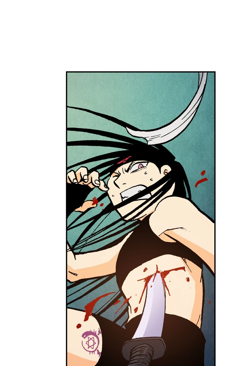 Hagure Chapter 107 page 69 - 