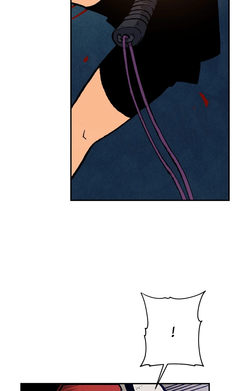 Hagure Chapter 107 page 70 - 
