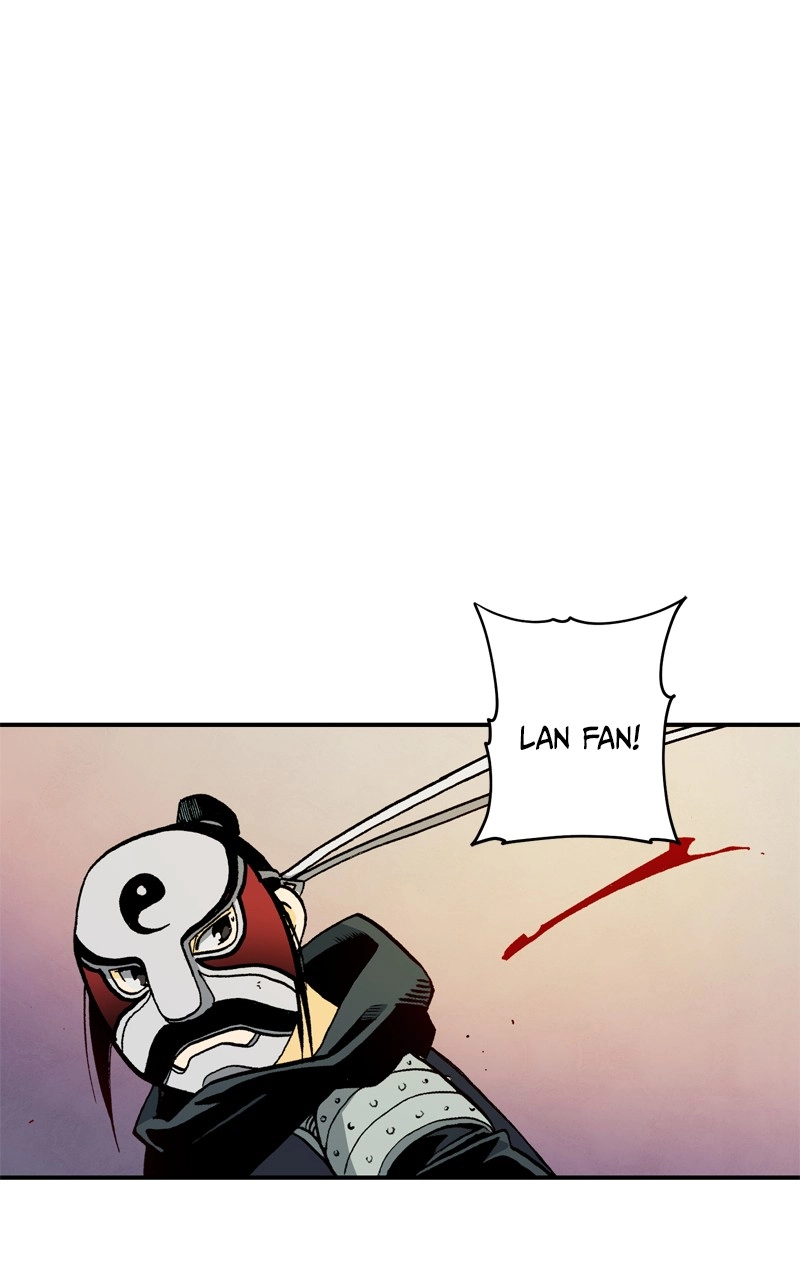 Hagure Chapter 107 page 75 - 