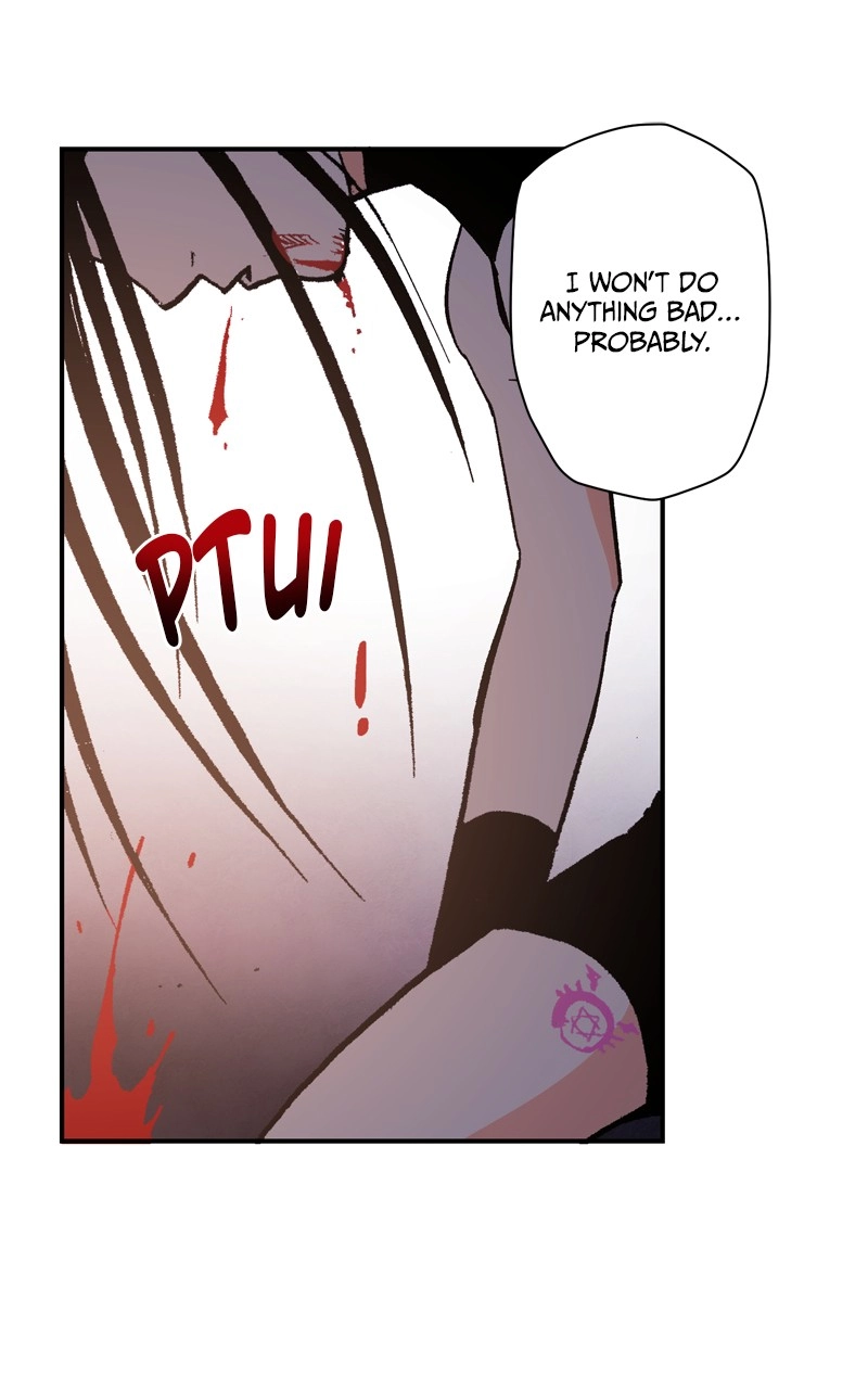 Hagure Chapter 107 page 85 - 
