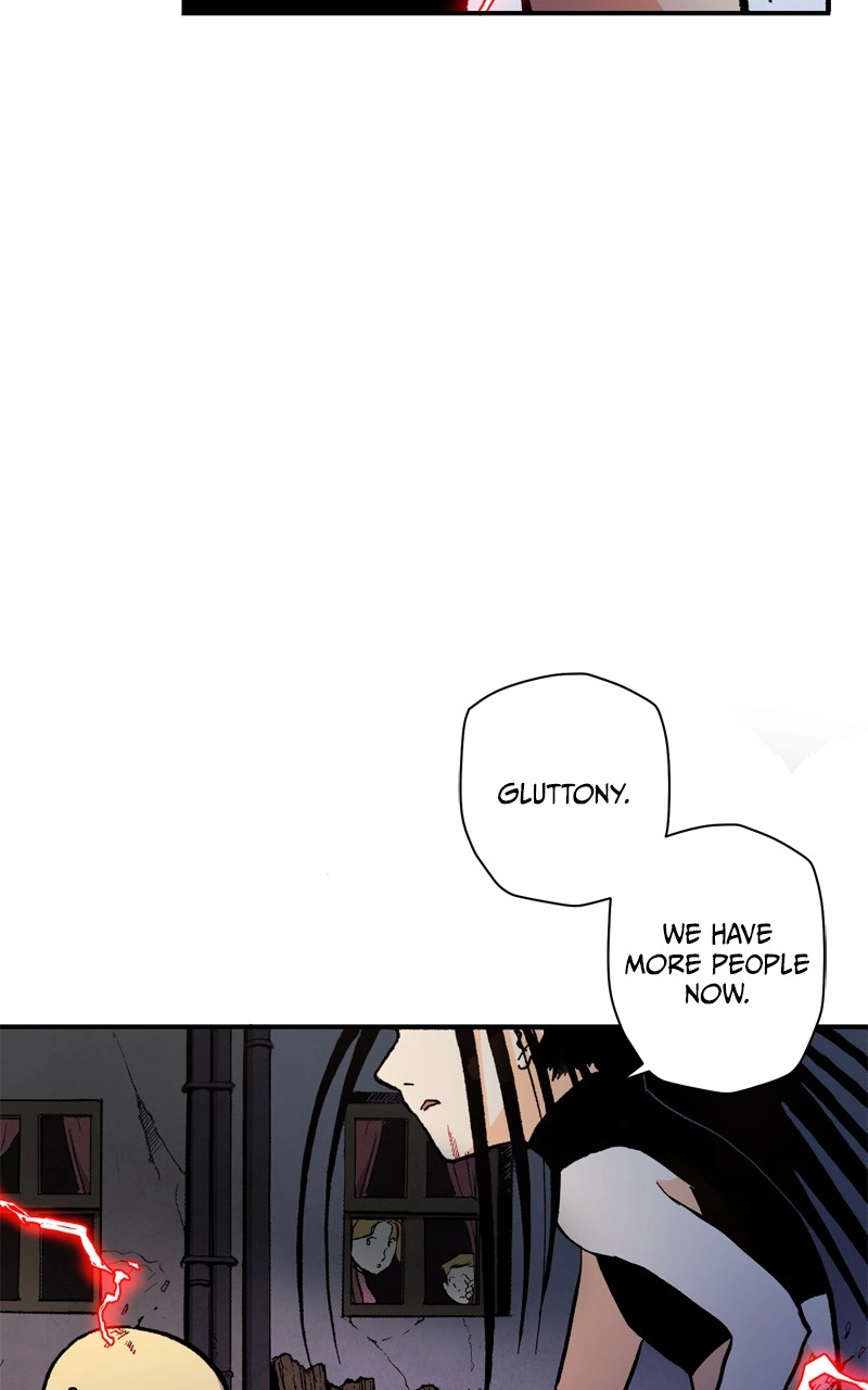 Hagure Chapter 107 page 87 - 