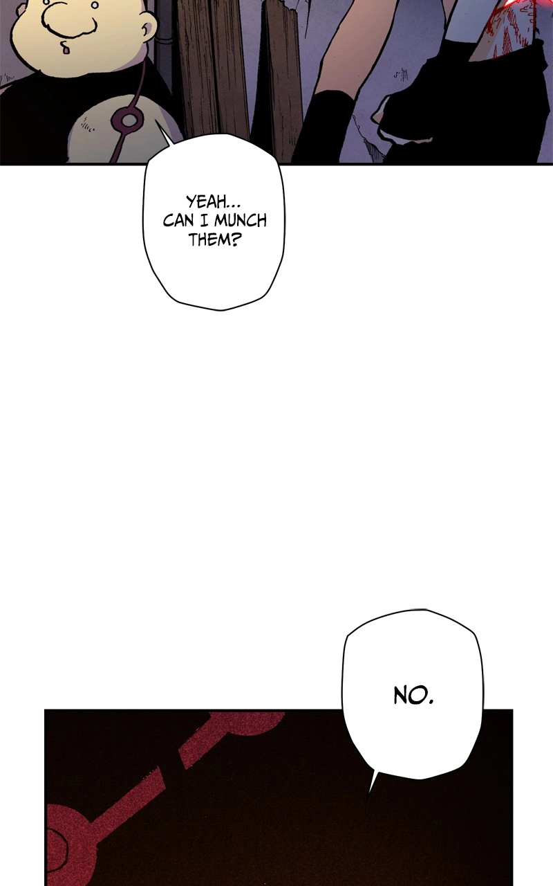 Hagure Chapter 107 page 88 - 
