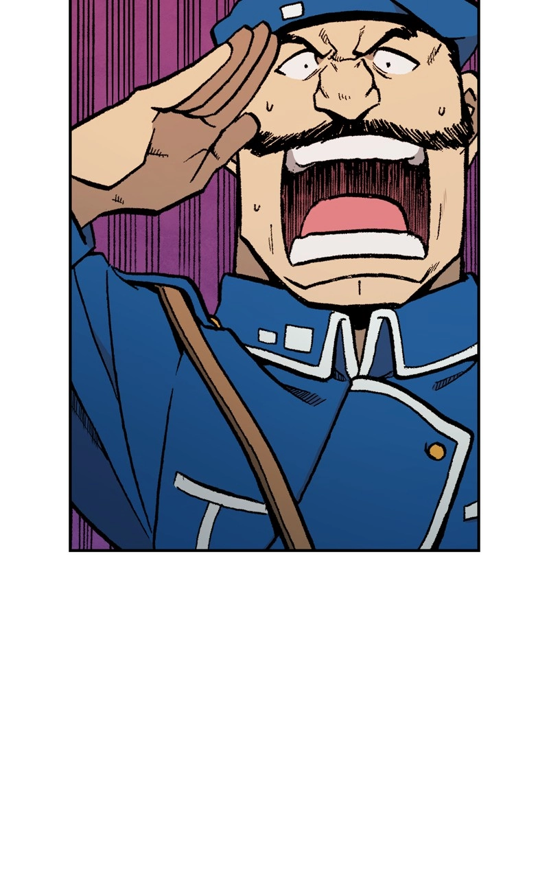 Hagure Chapter 107 page 10 - 