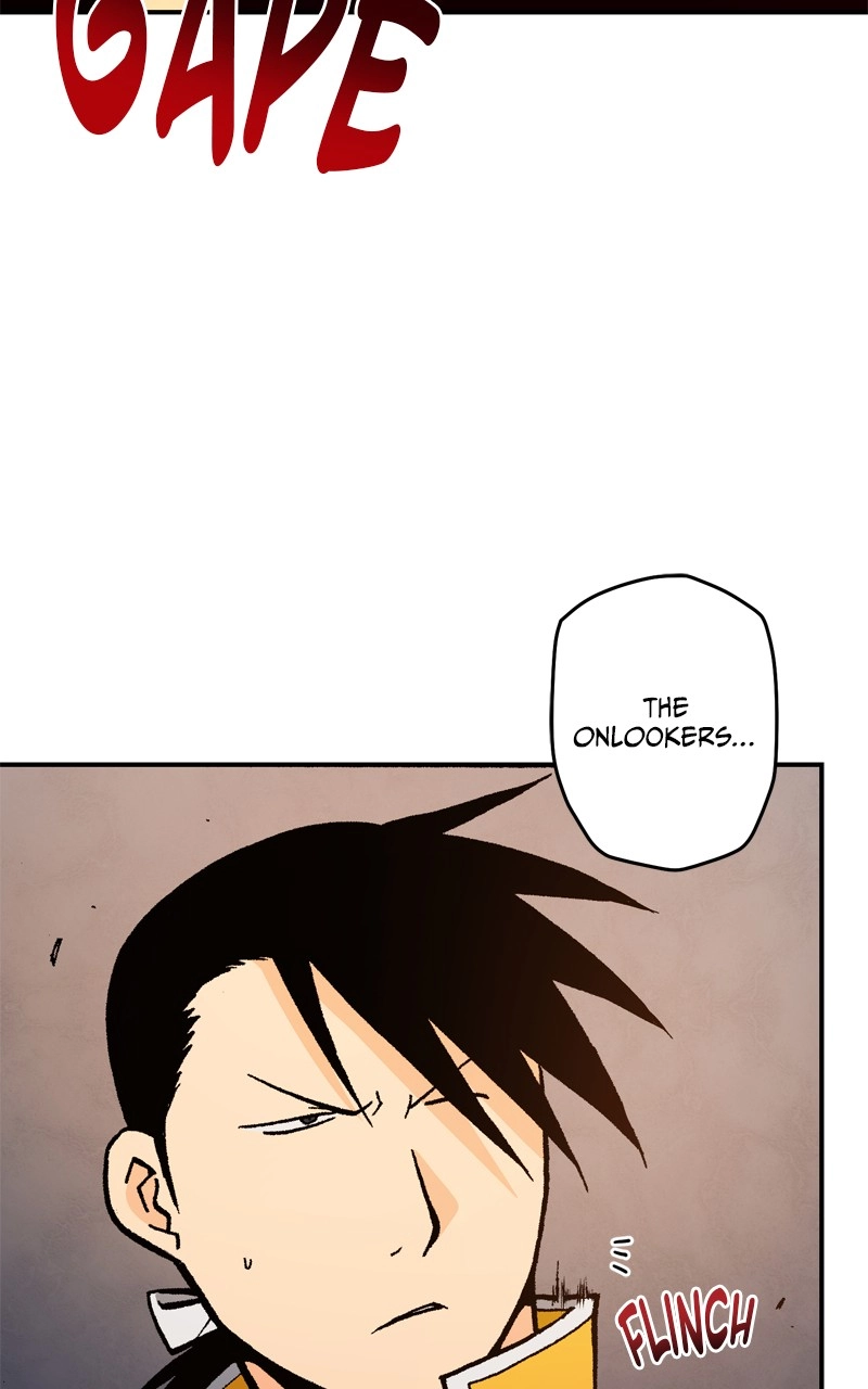 Hagure Chapter 107 page 92 - 