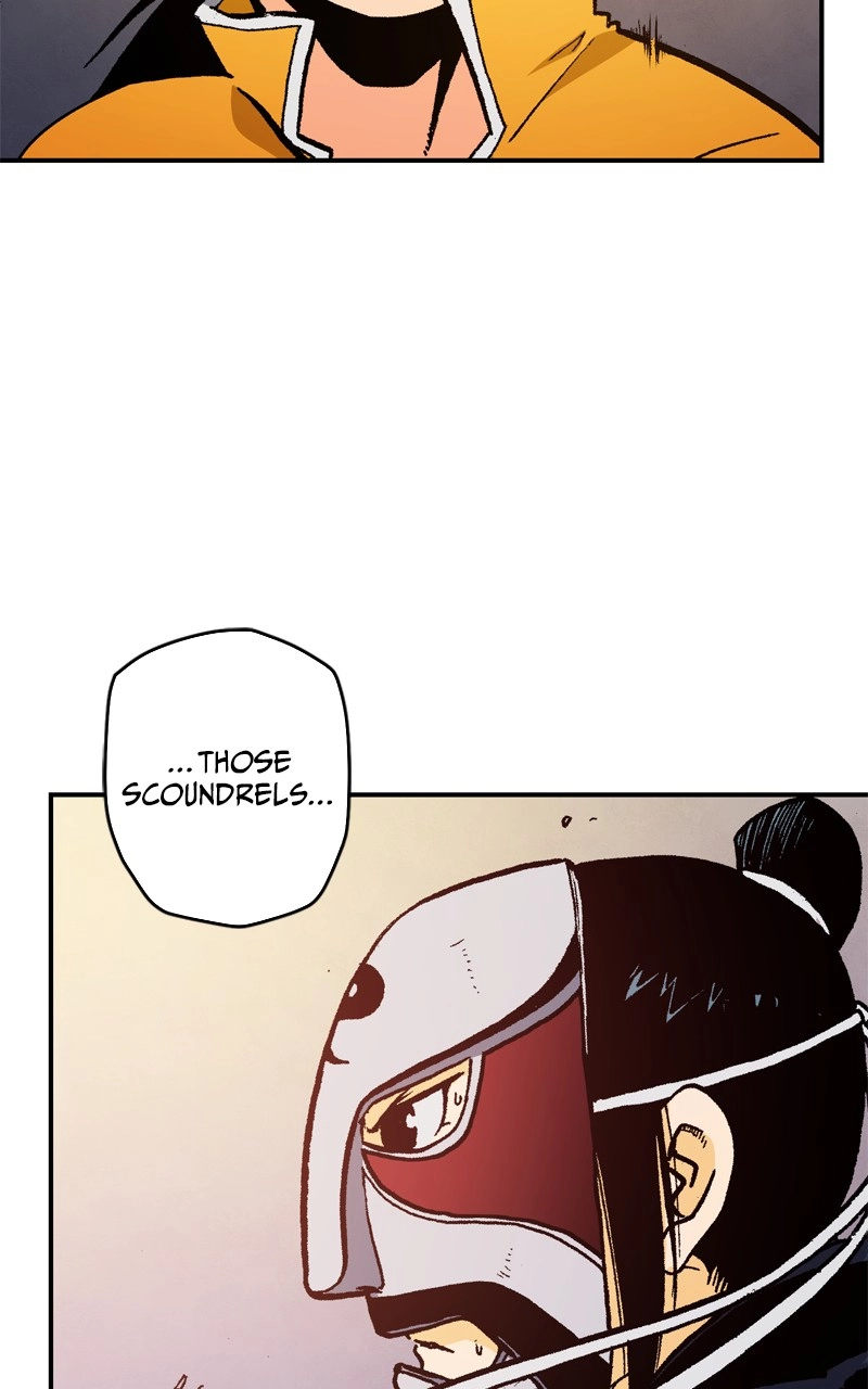 Hagure Chapter 107 page 93 - 
