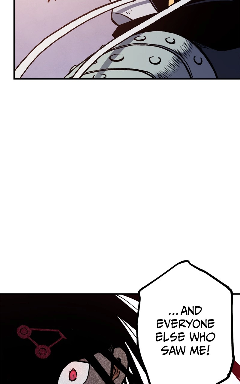 Hagure Chapter 107 page 94 - 
