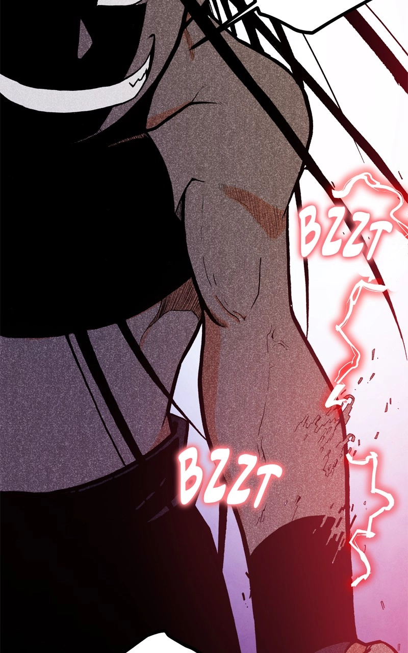 Hagure Chapter 107 page 95 - 