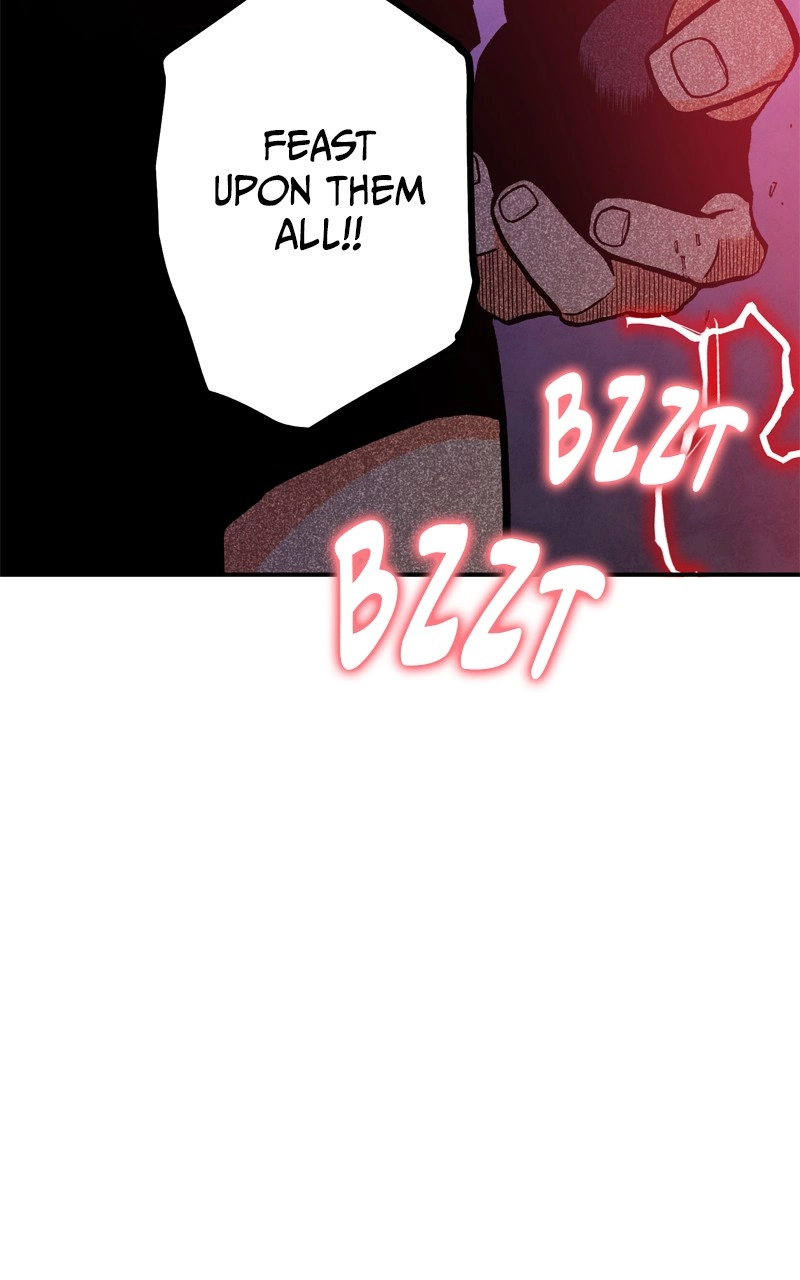 Hagure Chapter 107 page 96 - 