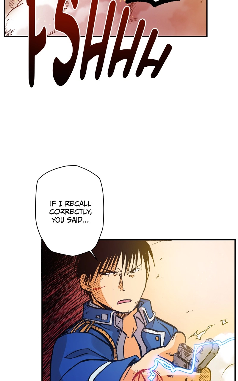 Hagure Chapter 109 page 3 - 